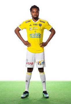 Falkenbergs Kwame Kizito