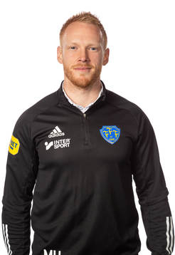 Falkenbergs fysio Mårten Hansen