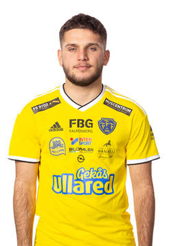 Falkenbergs Edi Sylisufaj