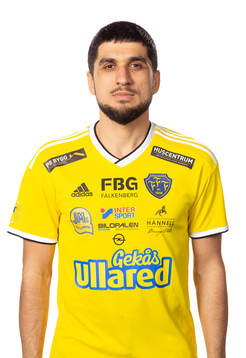 Falkenbergs Mahmut Özen