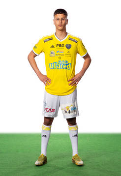 Falkenbergs Elliot Hintsa
