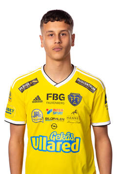 Falkenbergs Elliot Hintsa