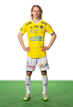 Falkenbergs Melker Nilsson