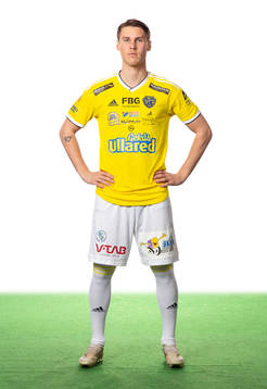 Falkenbergs Rasmus Fridolf