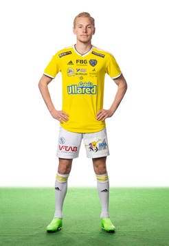 Falkenbergs Adam Wiberg