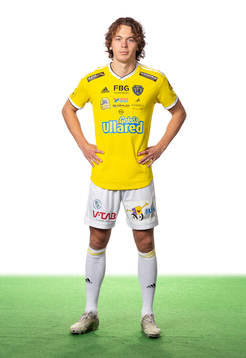 Falkenbergs Karl Björklund