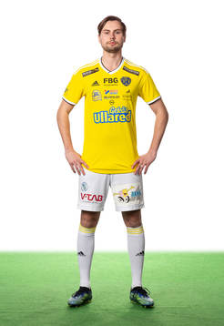 Falkenbergs Axel Norèn