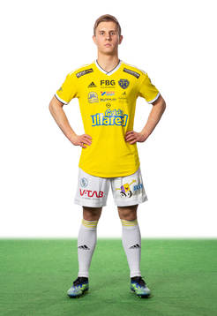 Falkenbergs Carl Martinsson
