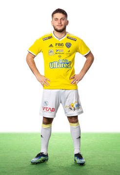 Falkenbergs Edi Sylisufaj