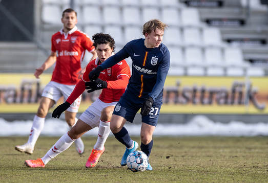 [DK=20210214: Wahid Faghir, Vejle Boldklub og Daniel