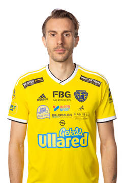 Falkenbergs Tobias Karlsson