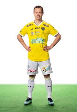 Falkenbergs Anton Wede