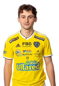 Falkenbergs Lorik Ademi