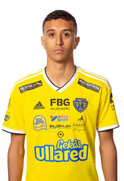 Falkenbergs Oliver Hintsa