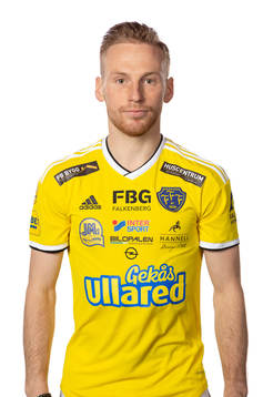 Falkenbergs Tobias Englund