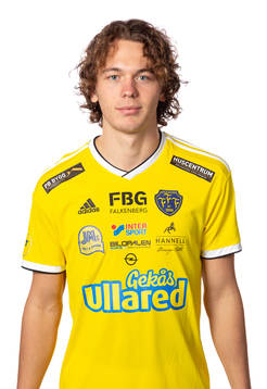 Falkenbergs Karl Björklund
