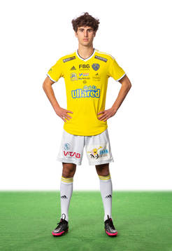 Falkenbergs Matthew Garbett