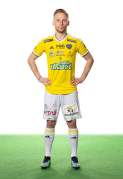 Falkenbergs Tobias Englund