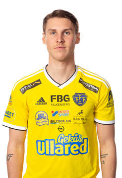 Falkenbergs Rasmus Fridolf