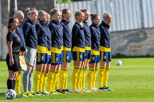 Players of Sweden