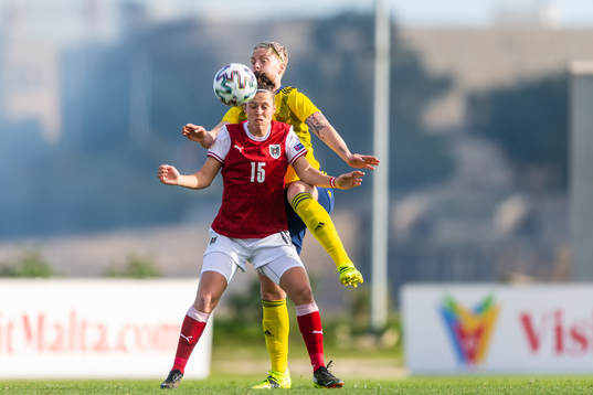 during the international friendly football match between