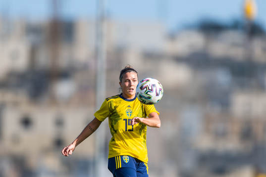 Filippa Angeldahl of Sweden