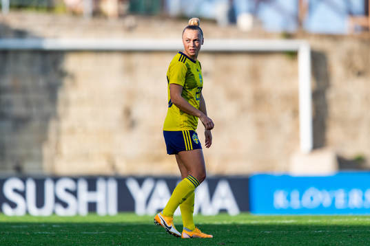 Hanna Bennison of Sweden
