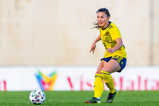 Johanna Rytting Kaneryd of Sweden