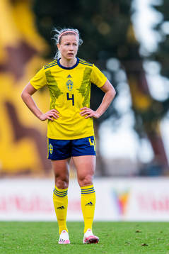 Hanna Glas of Sweden