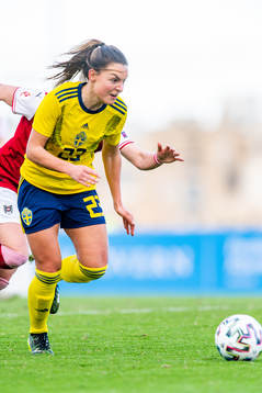 Johanna Rytting Kaneryd of Sweden