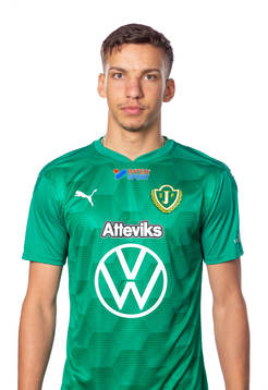 Jönköpings Kevin Rodeblad Lowe