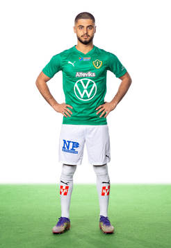 Jönköpings Mohammad Fazal