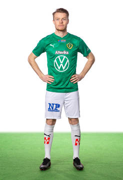 Jönköpings Daniel Ljung