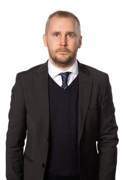 Jönköpings tränare Patric Jildefalk