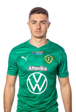 Jönköpings Marko Nikolic