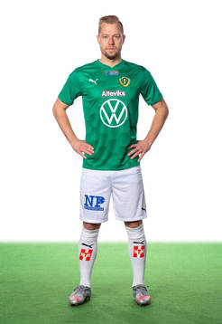 Jönköpings Sebastian Crona