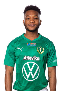 Jönköpings Enock Kwakwa