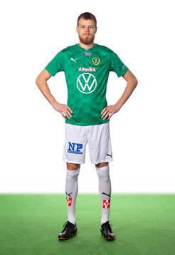 Jönköpings Elias Gustafsson