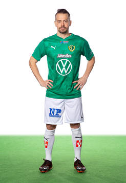 Jönköpings Fredric Fendrich