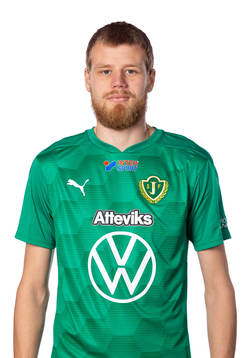 Jönköpings Elias Gustafsson