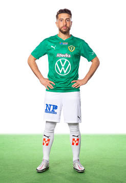 Jönköpings Moustafa Zeidan