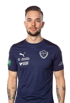 Jönköpings fystränare Julian De Groot