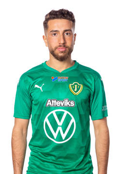 Jönköpings Moustafa Zeidan