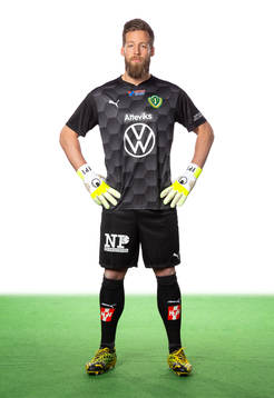 Jönköpings Frank Pettersson