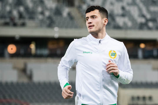 Hammarbys Astrit Selmani