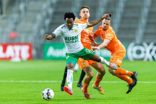 Hammarbys Abdul-Halik Hudu