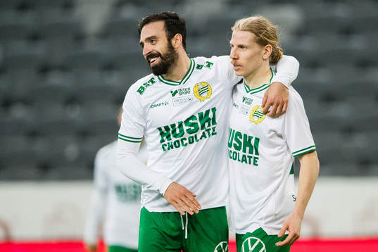 Bläddra bland fler bilder av Fotboll, Svenska Cupen, Hammarby - AFC Eskilstuna