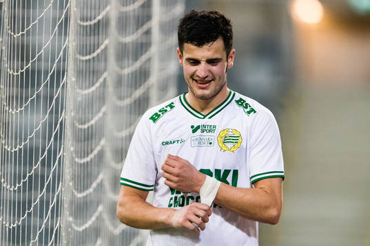 Hammarbys Astrit Selmani