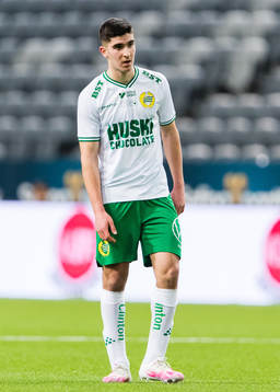 Hammarbys Mayckel Lahdo