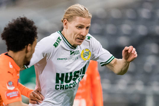 Hammarbys Gustav Ludwigson